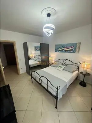 Apartament 1+1 me qera në Rruga Egnatia, Durrës, 68 m². Foto 3 nga 8