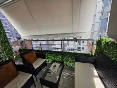Appartamento 1+1 in vendita a Rruga Shtraus, Alessio, 87 m². Foto 8 di 8