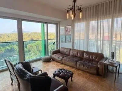 Apartament 2+1 me qera në Ambasador 3, Tiranë, 145 m². Foto 5 nga 5