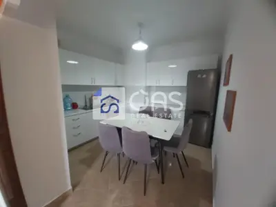 Apartament 2+1 me qera në Ali Demi, Tiranë, 90 m². Foto 3 nga 9