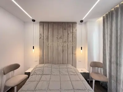Apartament 1+1 në shitje në Plazhi Mali I Robit, Golem, 93 m². Foto 5 nga 8