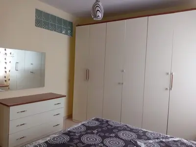 Appartamento 2+1 in affitto a Qendra Globe, Tirana, 100 m². Foto 6 di 8