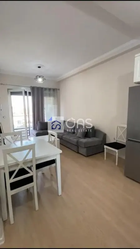 Appartamento 1+1 in affitto a Kompleksi Magnet, Tirana, 60 m²