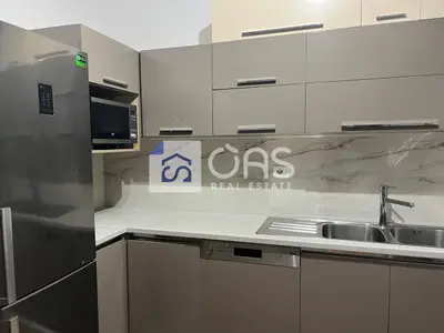 Apartament 2+1 me qera në Bulevardi i Ri, Tiranë, 100 m². Foto 7 nga 8