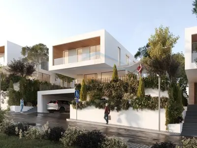 Villa for sale in Farkë, Tirana, 295 m². Photo 3 of 3