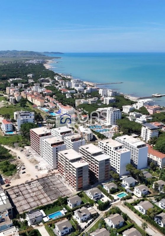 Apartament 2+1 në shitje në Mali I Robit, Durrës, 97 m²