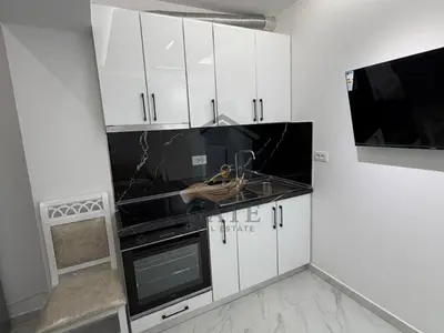 Apartament 1+1 me qera në Markata Fruta Perimeve & Bylmet, Durrës, 55 m². Foto 3 nga 7