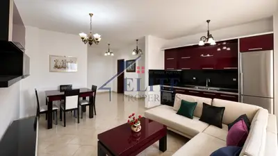 Apartament 2+1 në shitje në Ish Nisharaku, Tiranë, 107 m². Foto 3 nga 7