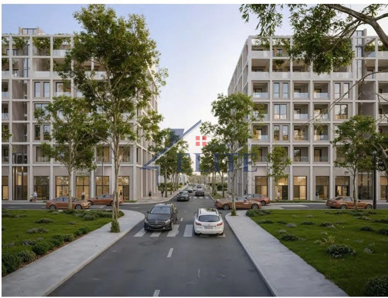 Studio for sale in Rezidenca Adrium, Golem, 36 m². Photo 1 of 6