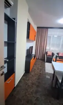 Apartament 1+1 me qera në Rruga Sami Frashëri, Tiranë, 60 m². Foto 4 nga 11