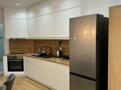 Apartment 1+1 for rent in Xhamia e Tabakeve, Tirana, 70 m². Photo 2 of 4