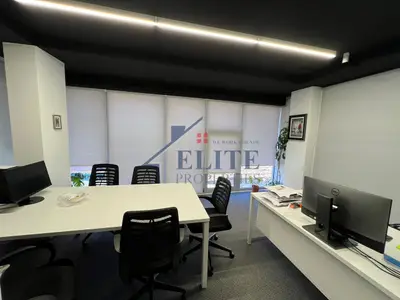 Zyrë me qera në Pazari i Ri, Tiranë, 72 m². Foto 6 nga 9