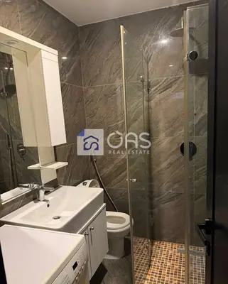 Apartament 1+1 me qera në Toptani, Tiranë, 70 m². Foto 4 nga 5