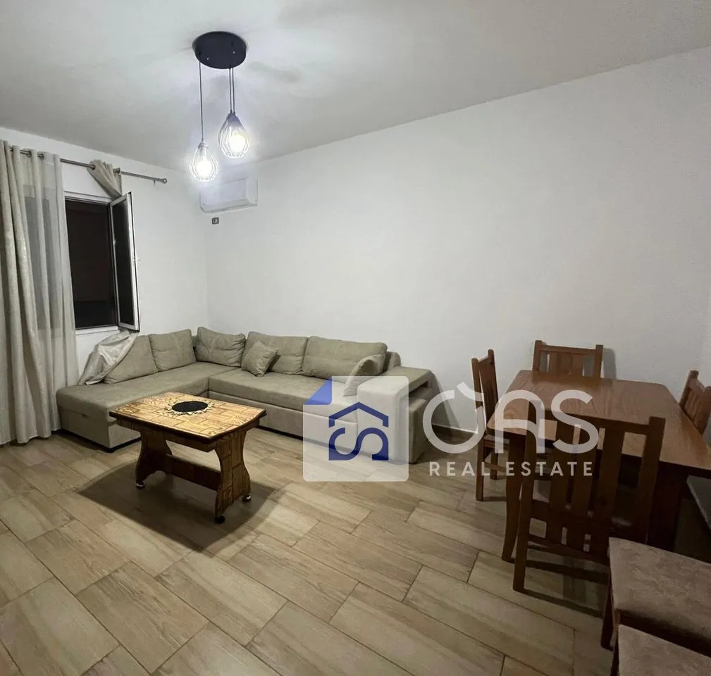 Apartament 1+1 me qera në Rruga Gjon Mili, Tiranë, 87 m². Foto 1 nga 6
