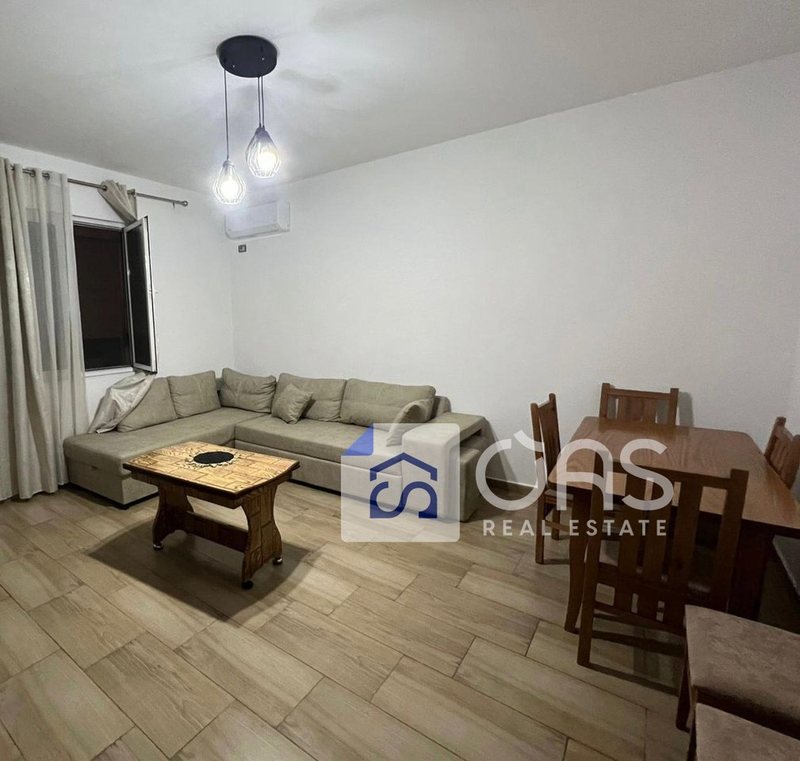 Apartament 1+1 me qera në Rruga Gjon Mili, Tiranë, 87 m²