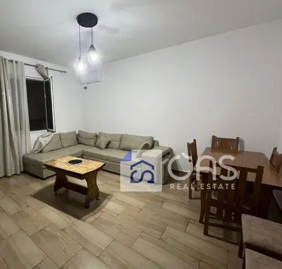 Apartament 1+1 me qera në Rruga Gjon Mili, Tiranë, 87 m². Foto 1 nga 6