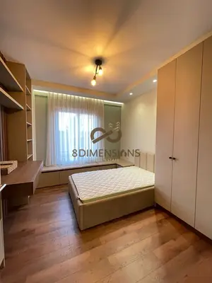 Apartament 2+1 me qera në Kodra e Diellit, Tiranë, 76 m². Foto 6 nga 11