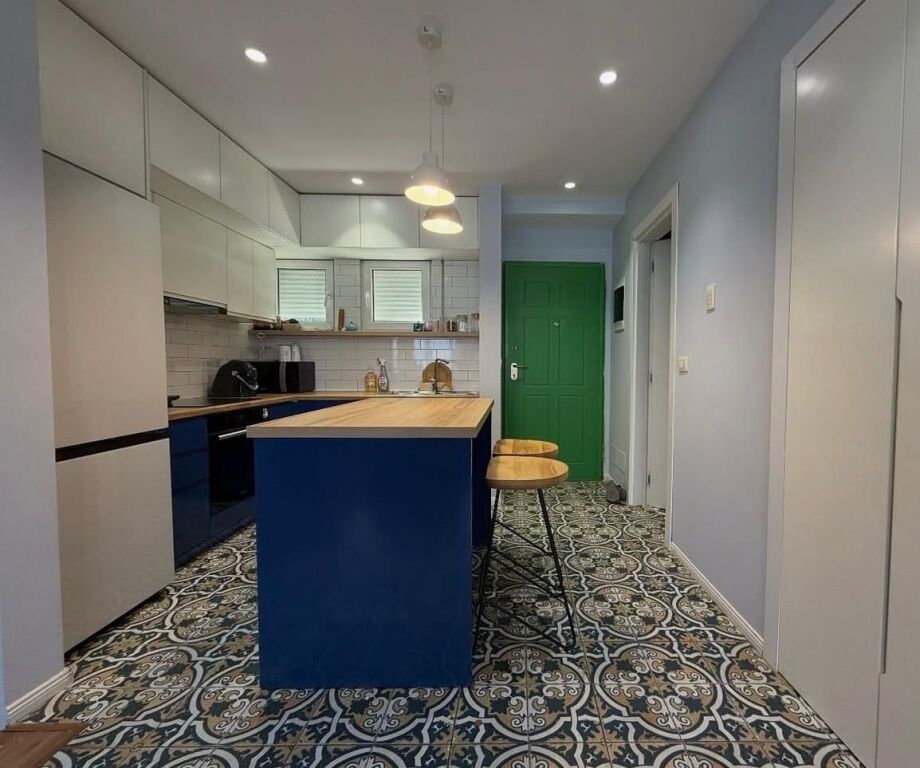 Duplex 2+1 for rent in Kodra e Diellit, Tirana, 120 m². Photo 3 of 3