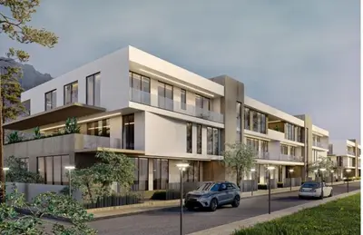 Apartment 2+1 for sale in Hamallaj, Durrës, 100 m². Photo 2 of 3