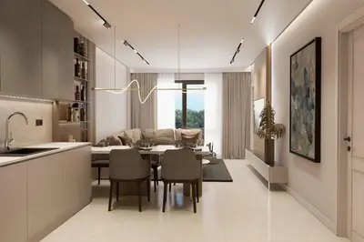 Apartment 2+1 for sale in Shkëmbi i Kavajës, Durrës, 89 m². Photo 2 of 12
