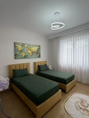 Apartment 2+1 for sale in Kodër-Kamëz, Kamëz, 107 m². Photo 3 of 5