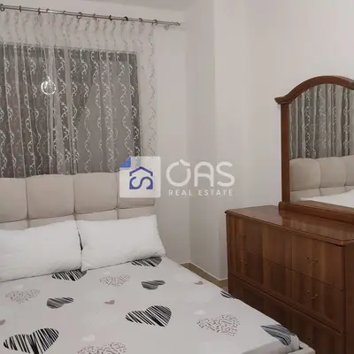 Apartament 1+1 me qera në Astir, Tiranë, 60 m². Foto 3 nga 3