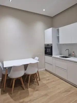 Apartament 1+1 me qera në Libri Universitar, Tiranë, 55 m². Foto 2 nga 4