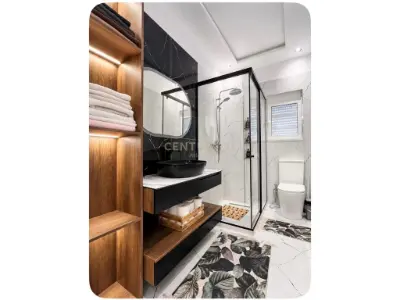Apartment 1+1 for sale in Plepa, Durrës, 68 m². Photo 3 of 8