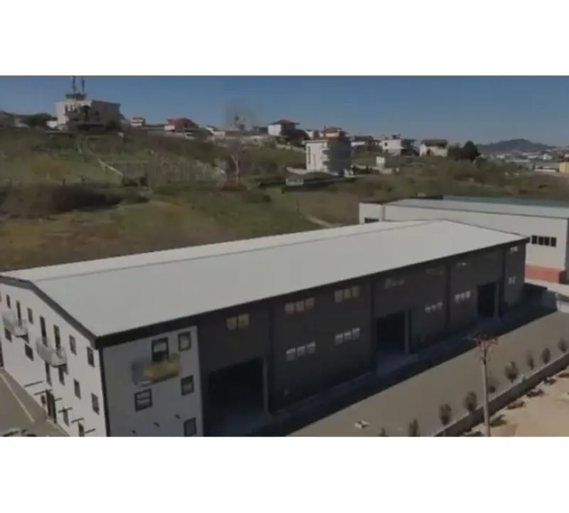 Magazinë me qera në Autostrada Tirane - Durres, Tiranë, 2 500 m²