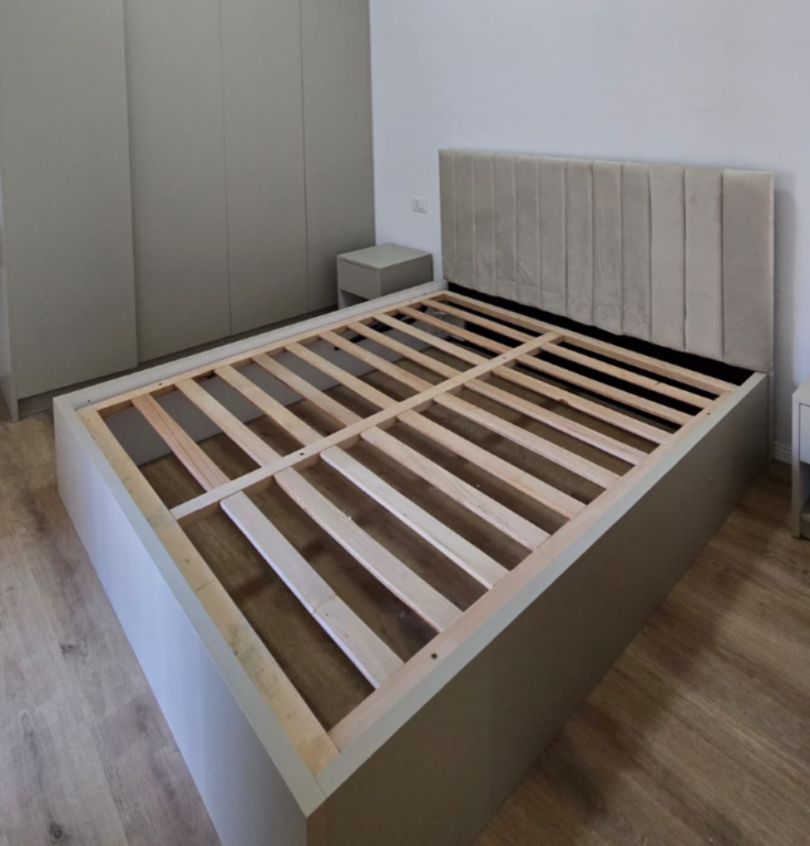 Appartamento 1+1 in affitto a Laprakë, Tirana, 65 m². Foto 2 di 3