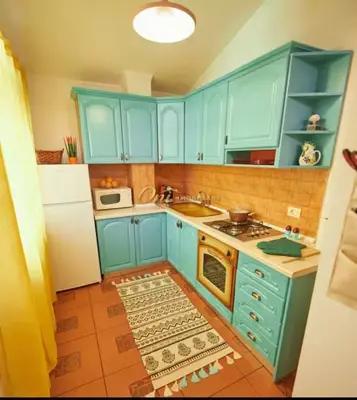 Apartament 2+1 me qera në Juvenilja, Tiranë, 80 m². Foto 2 nga 7