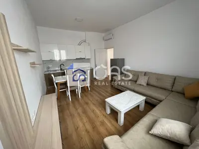 Appartamento 2+1 in affitto a Kamza, 85 m². Foto 1 di 5