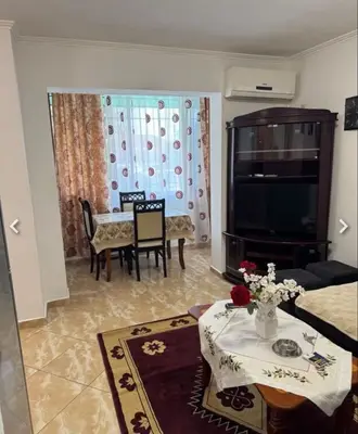 Appartamento 1+1 in affitto a Kamëz Qendër, Kamza, 54 m². Foto 4 di 9