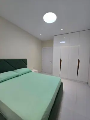 Apartament 1+1 me qera në Univers City, Tiranë, 60 m². Foto 11 nga 12