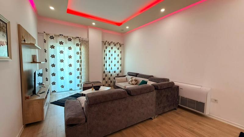 Apartment 2+1 for sale in HOTEL SOKRATI, Tirana, 130 m²