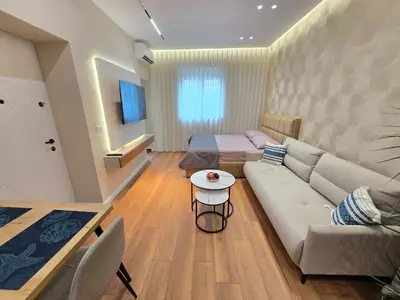 Garsoniere në shitje në Pazari i Ri, Tiranë, 34 m². Foto 5 nga 10