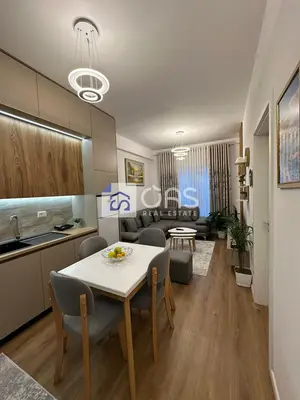 Apartament 1+1 me qera në Ali dem, Tiranë, 60 m². Foto 6 nga 6