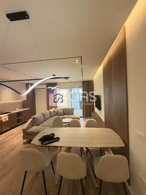 Apartament 3+1 me qera në Bulevardi i Ri, Tiranë, 127 m². Foto 1 nga 7