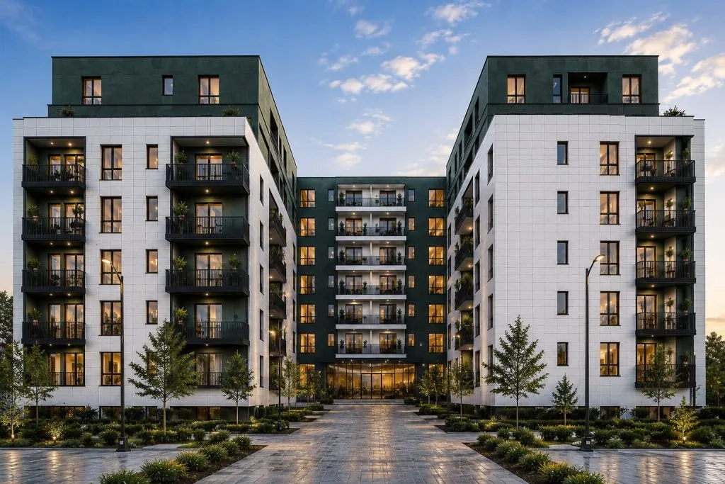 Apartament 2+1 në shitje në Paskuqan, Kamëz, 100 m². Foto 1 nga 1