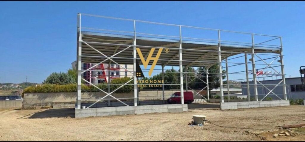 Magazinë me qera në Vorë, 1 810 m². Foto 3 nga 3