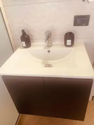 Vilë garsoniere me qera në Rruga e Kavajës, Tiranë, 50 m². Foto 6 nga 11