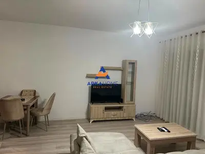 Apartament 1+1 me qera në Rruga Haxhi Hysen Dalliu, Tiranë, 70 m². Foto 2 nga 5
