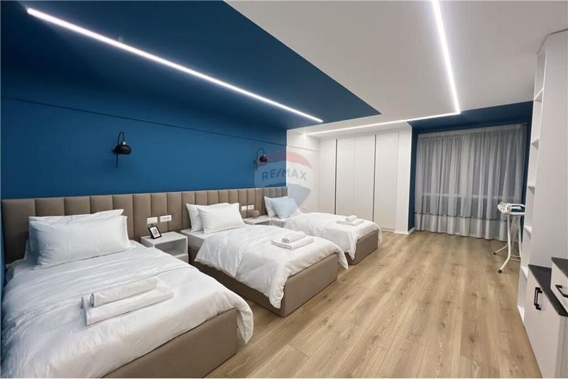 Duplex 2+1 for rent in Sheshi Skënderbej, Shkodër, 93 m². Photo 6 of 6