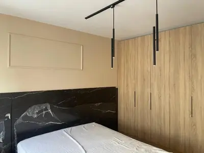 Appartamento 1+1 in affitto a Liqeni i Thatë, Tirana, 65 m². Foto 3 di 5