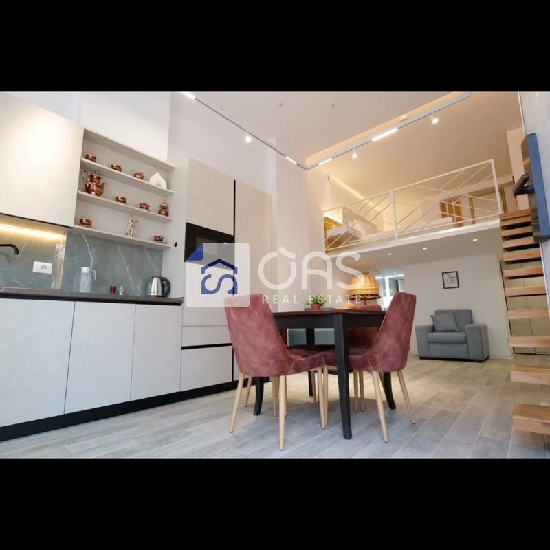 Dupleks me qera në Ali Demi, Tiranë, 55 m². Foto 5 nga 5