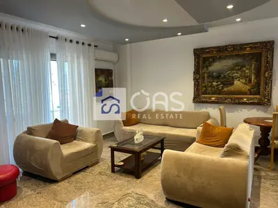 Apartament 2+1 me qera në Bulevardi Zogu I, Tiranë, 113 m². Foto 1 nga 12