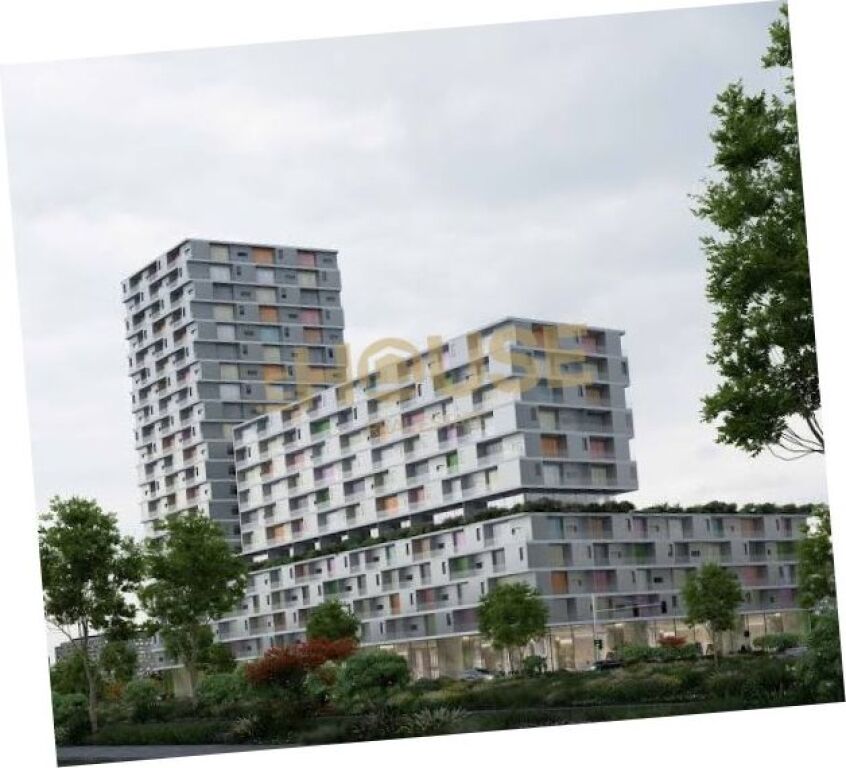 Apartment 1+1 for sale in Casa Italia, Tirana, 62 m². Photo 2 of 3