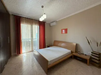 Apartament 2+1 me qera në Rruga e Kosovarëve, Tiranë, 92 m². Foto 5 nga 10