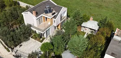 Villa for sale in Fondacioni Fundjavë Ndryshe, Tirana, 214 m². Photo 3 of 12
