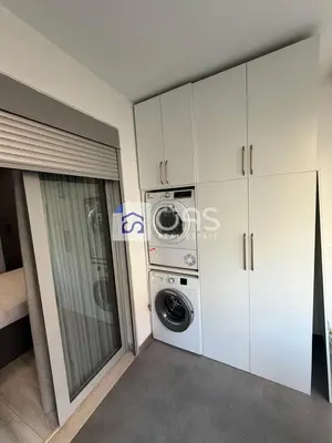 Apartament 1+1 me qera në Liqeni i Thatë, Tiranë, 65 m². Foto 7 nga 8